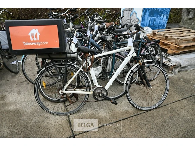Partij diverse fietsen - afbeelding 3 van  7