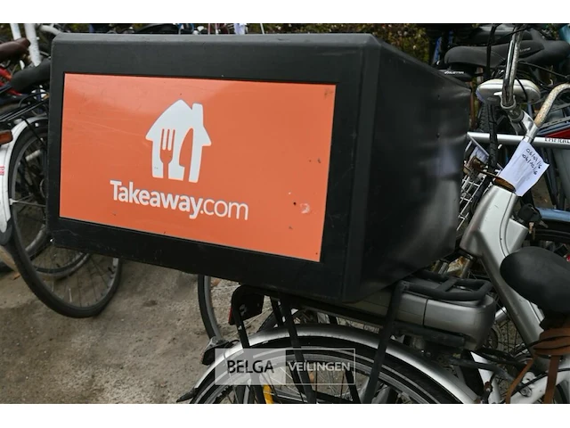 Partij diverse fietsen - afbeelding 4 van  7