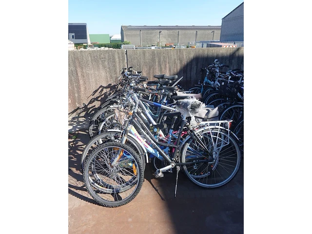 Partij diverse fietsen - afbeelding 3 van  6