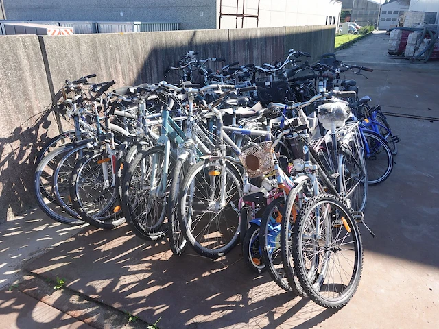 Partij diverse fietsen - afbeelding 4 van  6