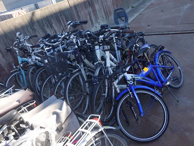 Partij diverse fietsen - afbeelding 5 van  6