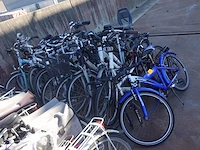 Partij diverse fietsen - afbeelding 5 van  6