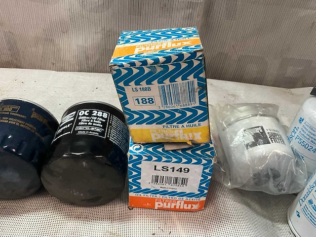Partij diverse filters (19x) - afbeelding 3 van  13