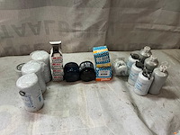 Partij diverse filters (19x)