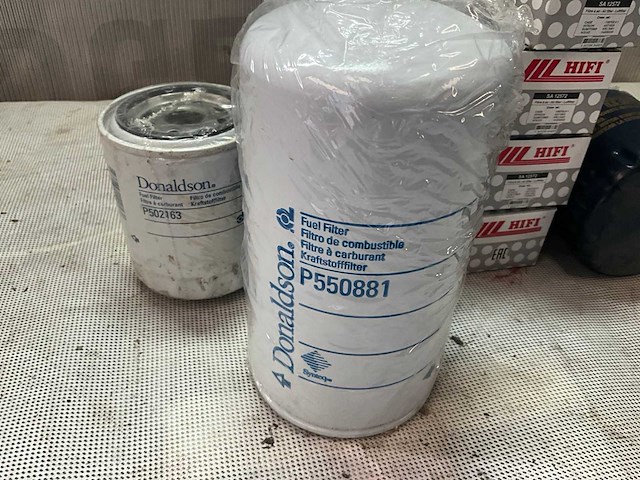 Partij diverse filters (19x) - afbeelding 7 van  13