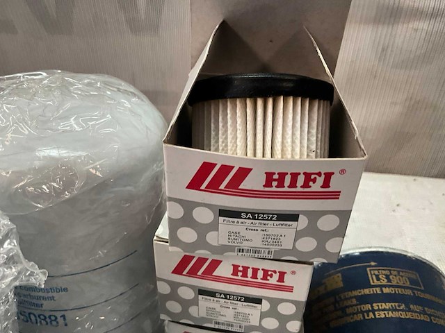 Partij diverse filters (19x) - afbeelding 9 van  13