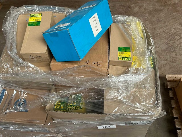 Partij diverse filters - afbeelding 2 van  8