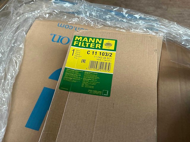 Partij diverse filters - afbeelding 8 van  8