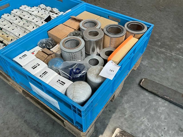 Partij diverse filters - afbeelding 2 van  4