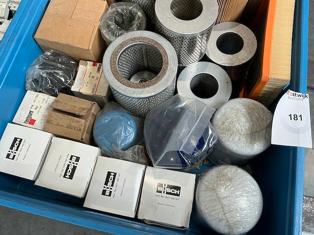 Partij diverse filters - afbeelding 3 van  4