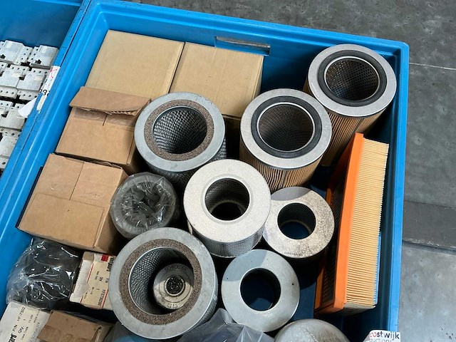 Partij diverse filters - afbeelding 4 van  4