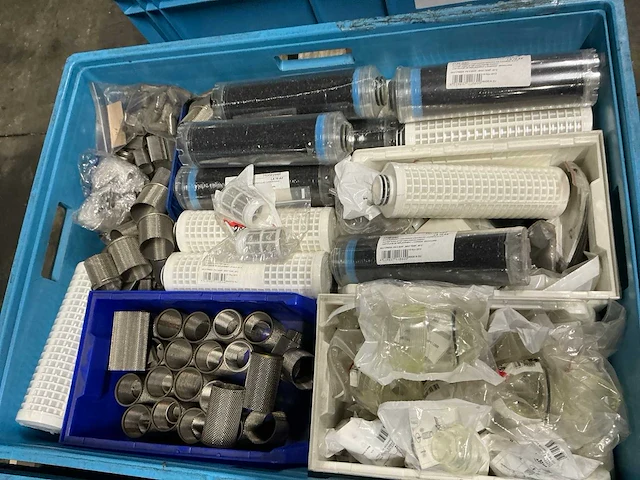 Partij diverse filters - afbeelding 1 van  11