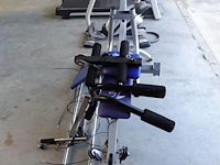 Partij diverse fitnesstoestellen - afbeelding 14 van  16