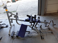 Partij diverse fitnesstoestellen - afbeelding 15 van  16