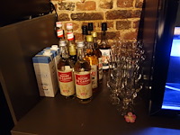 Partij diverse flessen sterke drank - afbeelding 2 van  10