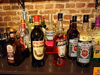 Partij diverse flessen sterke drank - afbeelding 3 van  10