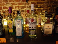 Partij diverse flessen sterke drank - afbeelding 5 van  10