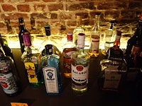 Partij diverse flessen sterke drank - afbeelding 6 van  10