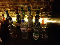 Partij diverse flessen sterke drank - afbeelding 10 van  10