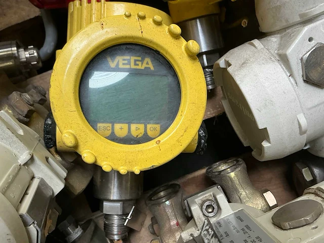 Partij diverse flowmeters - afbeelding 3 van  13