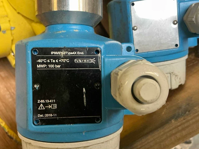 Partij diverse flowmeters - afbeelding 4 van  13