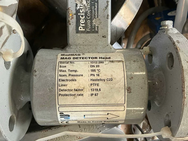 Partij diverse flowmeters - afbeelding 5 van  13