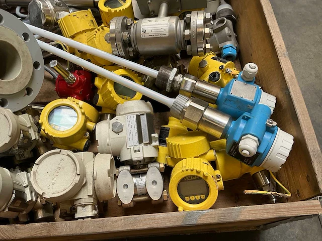 Partij diverse flowmeters - afbeelding 6 van  13