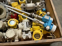 Partij diverse flowmeters - afbeelding 6 van  13