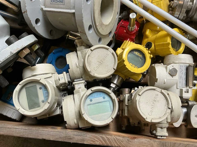 Partij diverse flowmeters - afbeelding 7 van  13