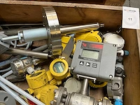 Partij diverse flowmeters - afbeelding 8 van  13