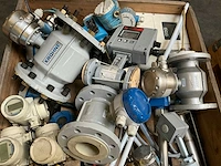 Partij diverse flowmeters - afbeelding 9 van  13