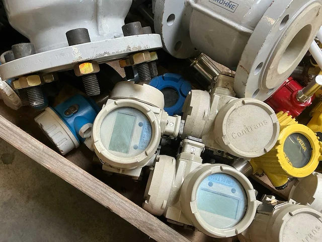 Partij diverse flowmeters - afbeelding 10 van  13