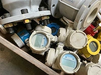 Partij diverse flowmeters - afbeelding 10 van  13