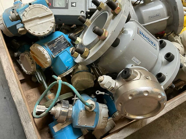 Partij diverse flowmeters - afbeelding 11 van  13