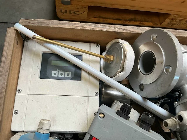 Partij diverse flowmeters - afbeelding 13 van  13