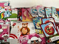 Partij diverse folie ballonnen - afbeelding 3 van  6