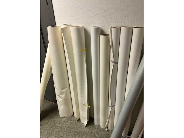 Partij diverse folie - afbeelding 2 van  22