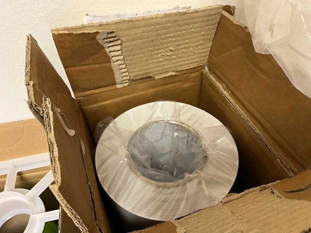 Partij diverse folie - afbeelding 9 van  22