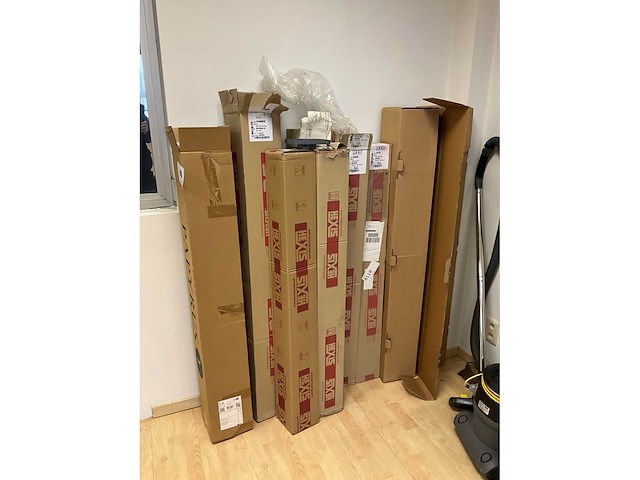 Partij diverse folie - afbeelding 16 van  22