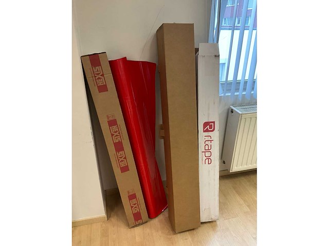 Partij diverse folie - afbeelding 17 van  22