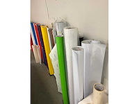 Partij diverse folie - afbeelding 19 van  22