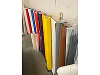 Partij diverse folie - afbeelding 20 van  22