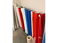 Partij diverse folie - afbeelding 21 van  22