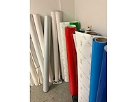 Partij diverse folie - afbeelding 22 van  22