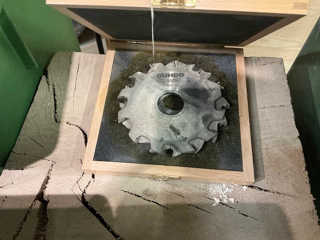 Partij diverse frezen en freestoeboren - afbeelding 2 van  21