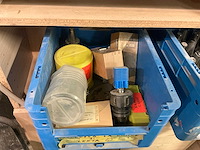 Partij diverse frezen en freestoeboren - afbeelding 4 van  21