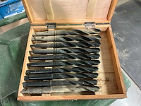 Partij diverse frezen en freestoeboren - afbeelding 10 van  21