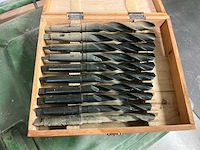 Partij diverse frezen en freestoeboren - afbeelding 11 van  21