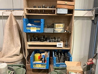 Partij diverse frezen en freestoeboren - afbeelding 1 van  21