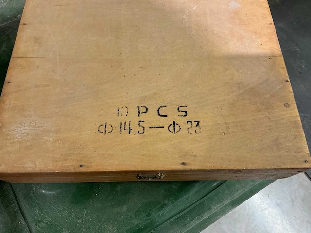 Partij diverse frezen en freestoeboren - afbeelding 13 van  21